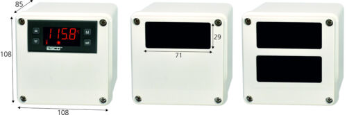 Temperature Controller Sensor Thermostat HEAT / COOL 20A -50C +150C 240V 12V 24V - Picture 3 of 16