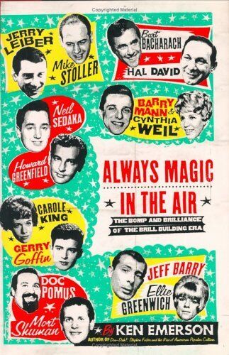 Always Magic in the Air: The Bomp And ..., Emerson, Ken