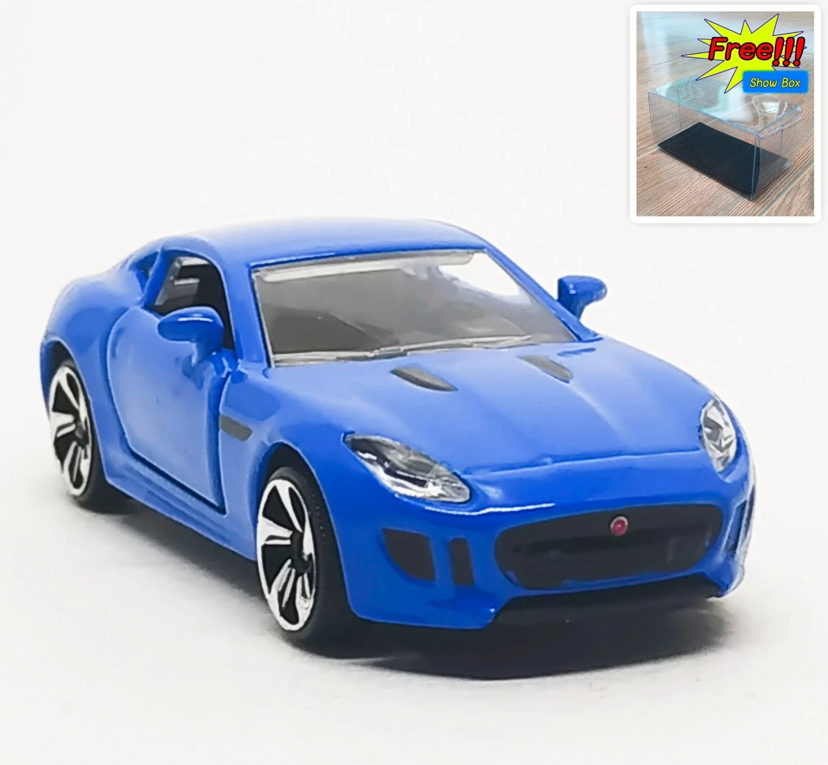 Majorette jaguar f type 2025