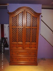Details About Drexel Esperanto 7 Piece King Bedroom Set Vintage