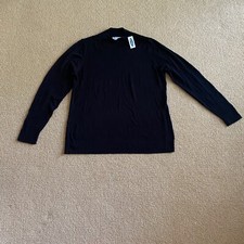 Women's Old Navy Black Sweater, Size XL NWT