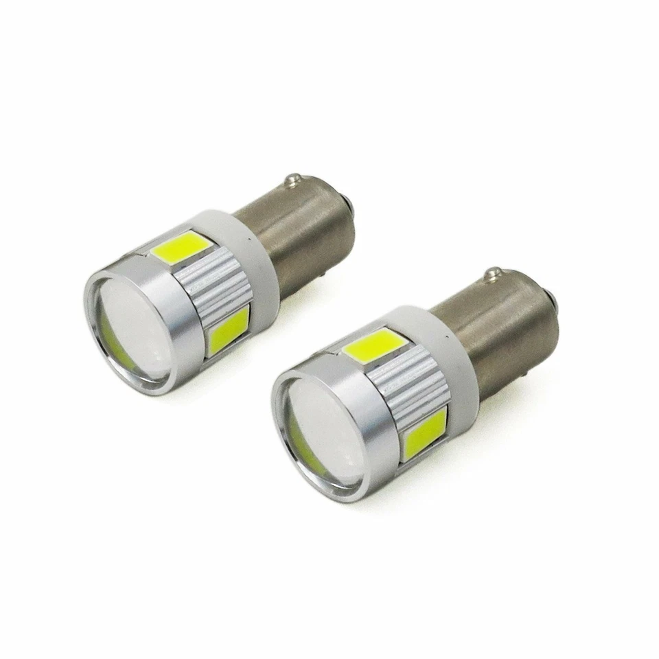 Luz domo de cortesía BA9S 1893|Indicador de haz alto|Indicador de indicadores de instrumento Foto 4 de 4