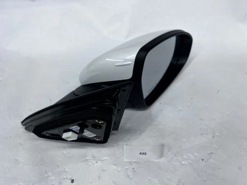 2019-2024 Forte Mirror Assembly - Passenger Side (RH) 87620-M7000 OEM