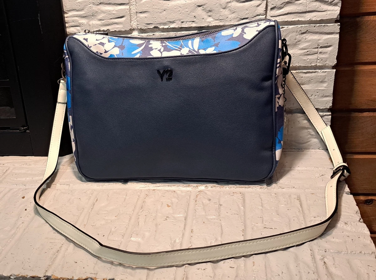 Borsa Donna a Spalla Ynot? Yes Bag Stampa Città Small