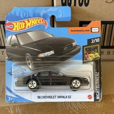 HOT WHEELS '96 Chevrolet Impala - Mainline
