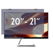 Anti-Reflection Coated Hang Type Privacy Screen Filter for 20" W9/ 20.1" W9/ ...