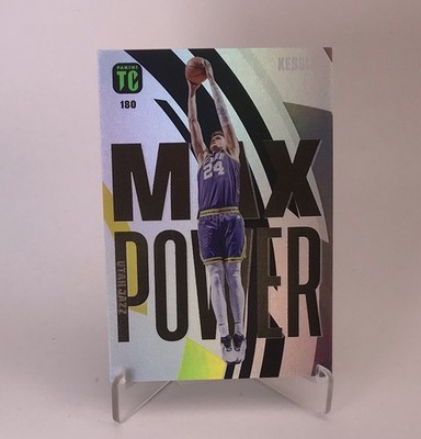 2023-24 Panini NBA Top Class Walker Kessler #180