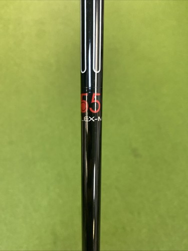 Used RH TaylorMade M2 21* 5HL 5-Wood Reax 55g Graphite Seniors - Picture 7 of 10