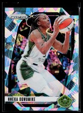 2024 Panini Prizm WNBA #52 Nneka Ogwumike Ice Prizms
