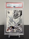 2002 UPPER DECK SPX TOM BRADY #6 PSA 8
