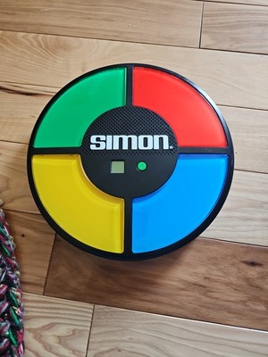 Basic Fun 51188Y Simon Electronic Game Basic Fun With Digital Screen and...