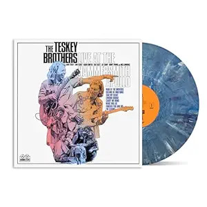 Teskey Brothers - Live At Hammersmith Apollo [Colored Vinyl] (Pnk) (Aus) Vinyl