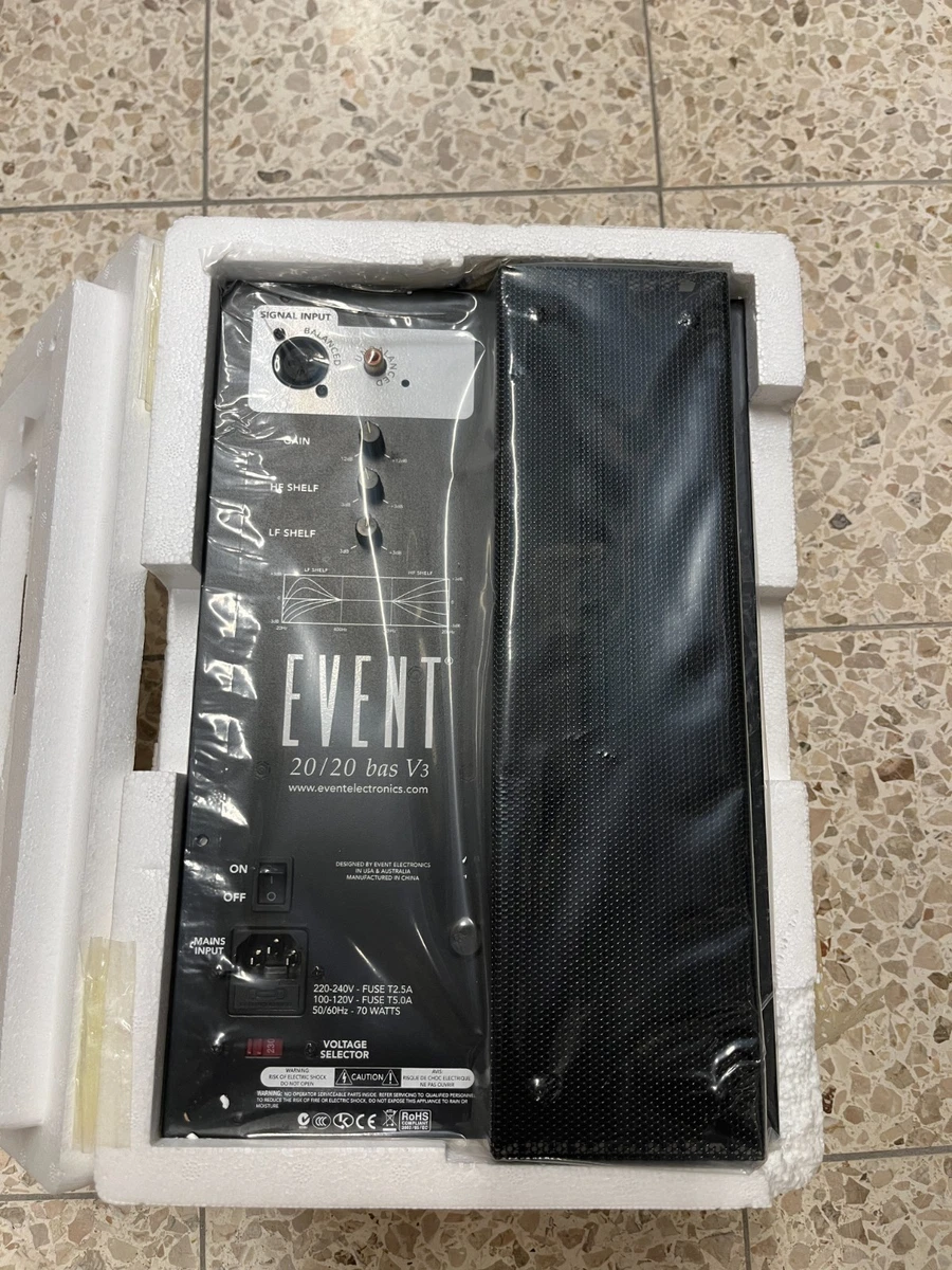 EVENT Pro Audio Speakers & Monitors for sale | eBay
