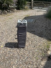 Sleeptight Travel Cot - Grey