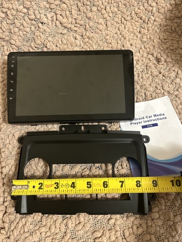 8 Core 2G + 64G Android Auto Mediaplayer, 9 Zoll für Nissan - Bild 20 von 24