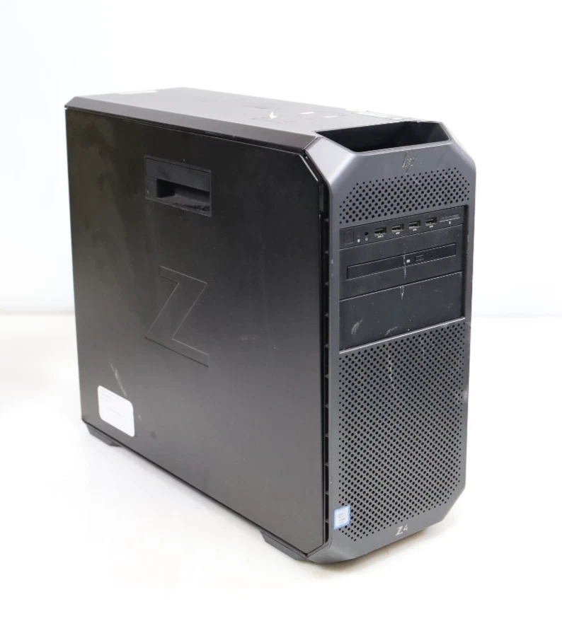 Preços baixos em HP Z4 G4 desktops e All-in-Ones | eBay