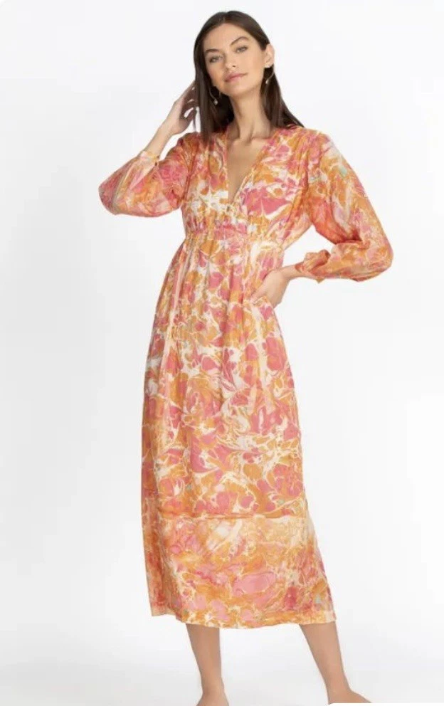 Long Sleeve Dresses Johnny Was for Women for sale | eBay