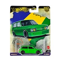 Mattel Hot Wheels - Premium Car Culture Volkswagen Brasilia Vehicle - Figur &