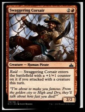 Jumpstart 2022 #611 Swaggering Corsair