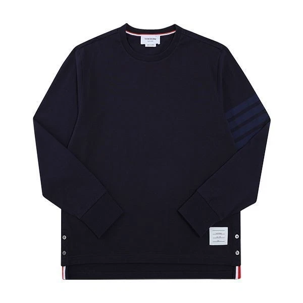 T shirt manica lunga uomo Thom Browne 120704321