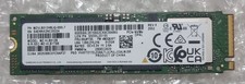 Fast Samsung SSD 512GB PM981a PCIe NVMe M.2 2280 Soild state Drive MZ-VLB512B