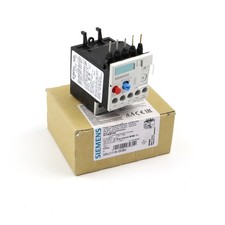 Siemens Overload Relay 3RU1116-0KB0 Original Packaging
