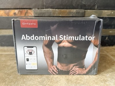 Abdominal Stimulator ComfyTemp Ab Waist Tens Unit EMT Belt New FAST SHIPPING