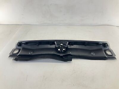 14-19 MASERATI Ghibli S Q4 Rear Trunk Luggage Scuff Sill Plate Trim OEM CM