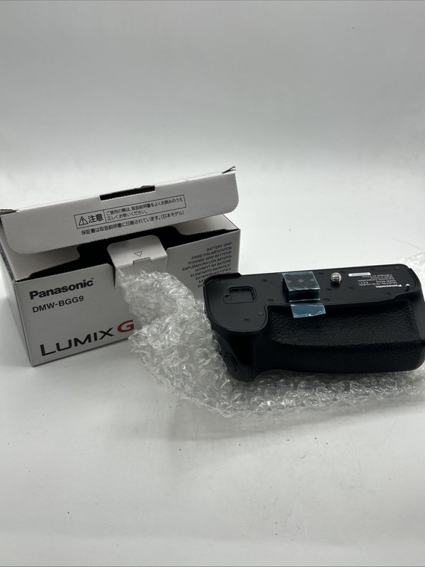 Panasonic DMW-BGG9 Lumix G