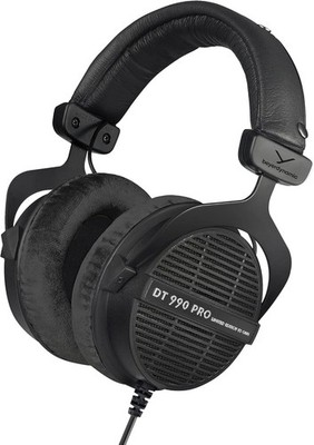 beyerdynamic DT 990 PRO, 80 Ohm, Open Back,