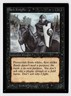 Black Knight - MTG International Collectors Edition - RareCo