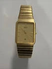 Seiko Quartz Men’s Watch 5Y32-5129 UNTESTED