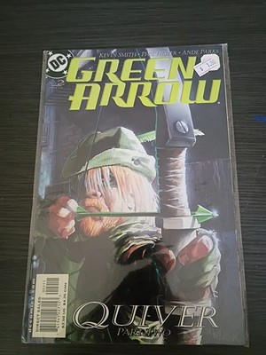 Green Arrow #22 DC Comics 2003 Comic Book