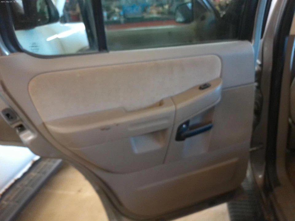 Used Fuel Injection Air Flow Meter fits: 2005 Ford Explorer Grade A Foto 4 de 4