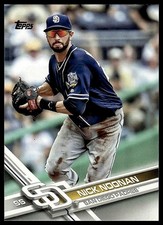Nick Noonan 2017 Topps #143
