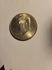 2013-D Kennedy Half Dollar.