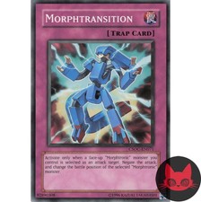 Yugioh Morphtransition CSOC-EN071 Common NM