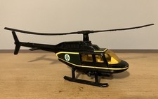 Vintage James Bond CORGI STROMBERG Copter 007