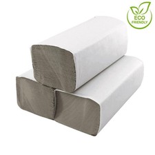 Papierhandt&uuml;cher 5000 Blatt in Grau K&uuml;chent&uuml;cher 25x23 Reinigungpapier 1-lagig