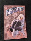 BLACK CAT #1 J SCOTT CAMPBELL SPIDER-MAN SPIDERMAN EXCLUSIVE 1