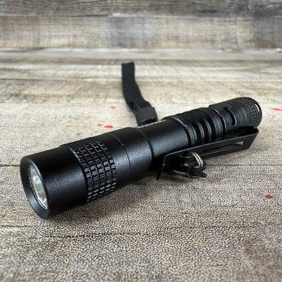 Risemart Pocket Flashlight Clip Wrist Band Works