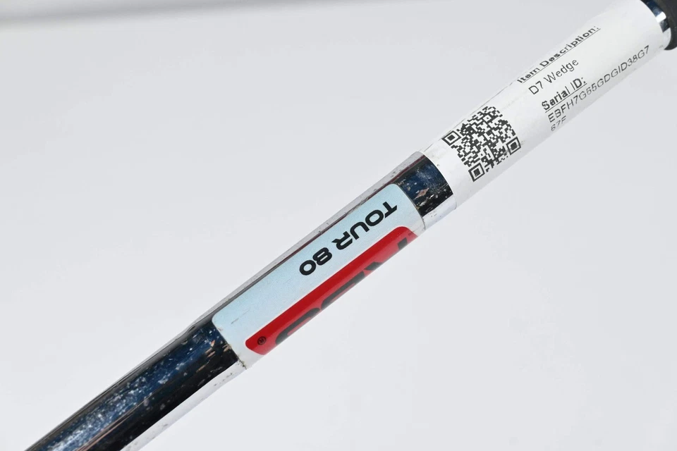 Wilson D7 Sand Wedge / 54 Degree / Regular Flex KBS Tour 80 Shaft - Image 4 of 4