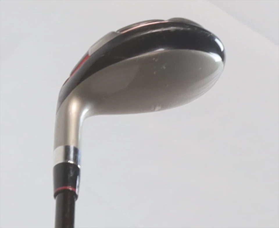 Nike Victory Red 24° 4 Hybrid Regular Aldila Voodoo 1202372 Good Left Hand Lh - Image 2 of 4