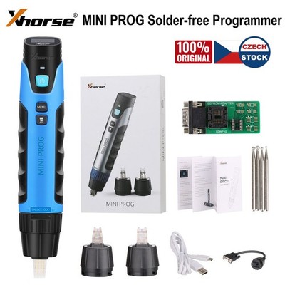 Wifi Xhorse VVDI MINI Prog Programmer Work on Xhorse APP Supports iOS Android