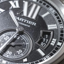 Cartier Calibur de Cartier W7100016 second hand mens 9