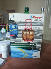 CATALOGO ROCO 1989-1990