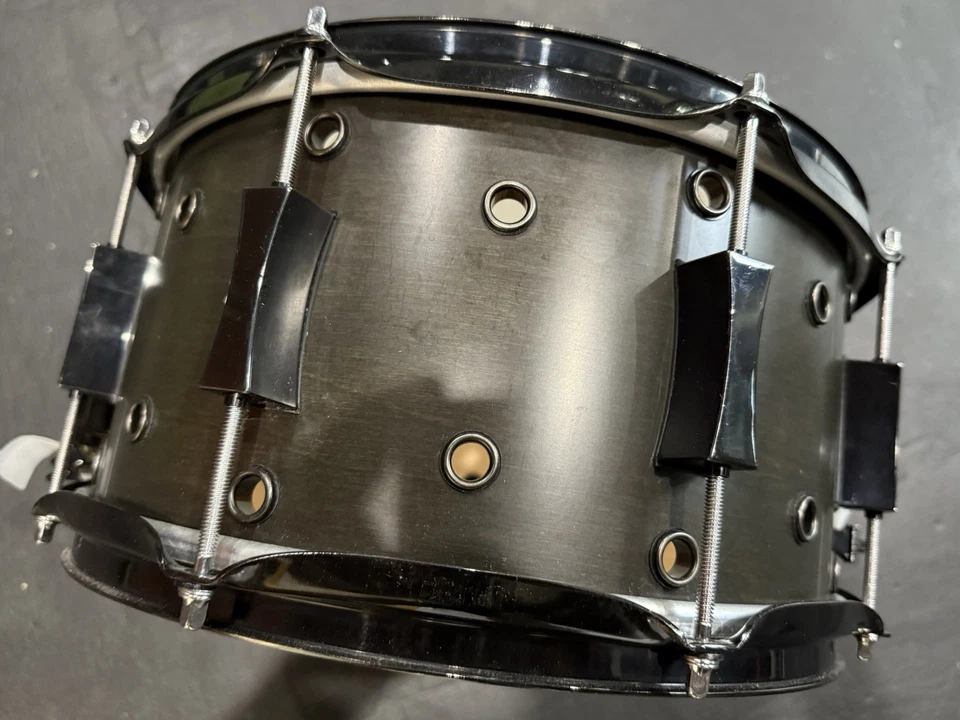 Pork Pie 13X7 Little Squealer Maple  Snare Drum - Image 3 of 4