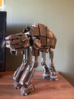 LEGO: First Order Heavy Assault Walker (AT-M6) 75189, 98% Complete, No minifigs