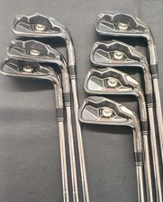 TaylorMade Burner Forged Iron Set 4-PW 7pcs NSPRO 950GH Stiff Flex RH JP