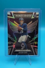 2025 Panini Phoenix - Thunderbirds Jaxson Dart #38 (RC)